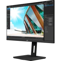 Монитор AOC U28P2A фото 3